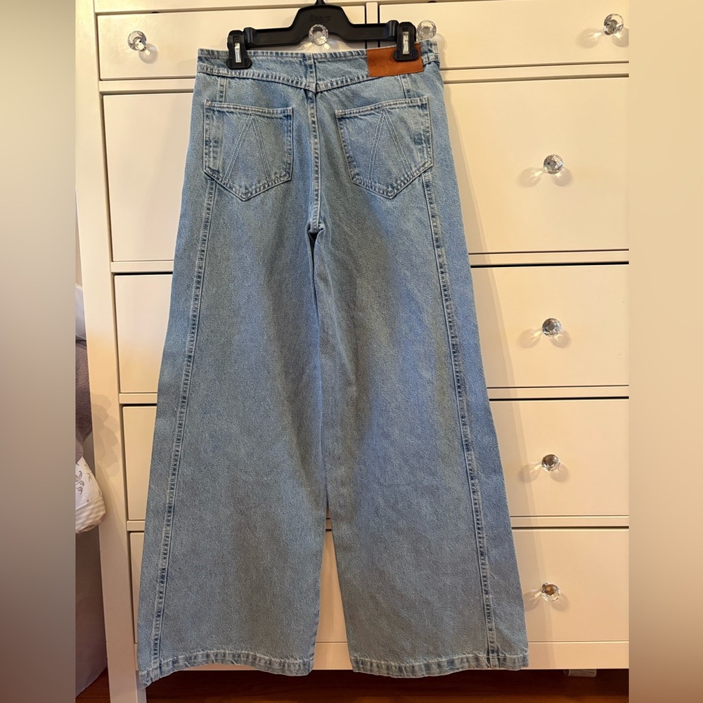 ALOHAS Magda Wide Leg Jeans - Picture 5 of 15